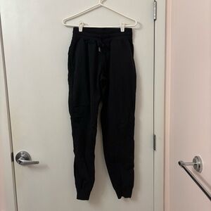 ZYIA Black Hiking Joggers